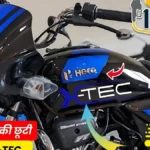 Hero Splendor Plus Xtec