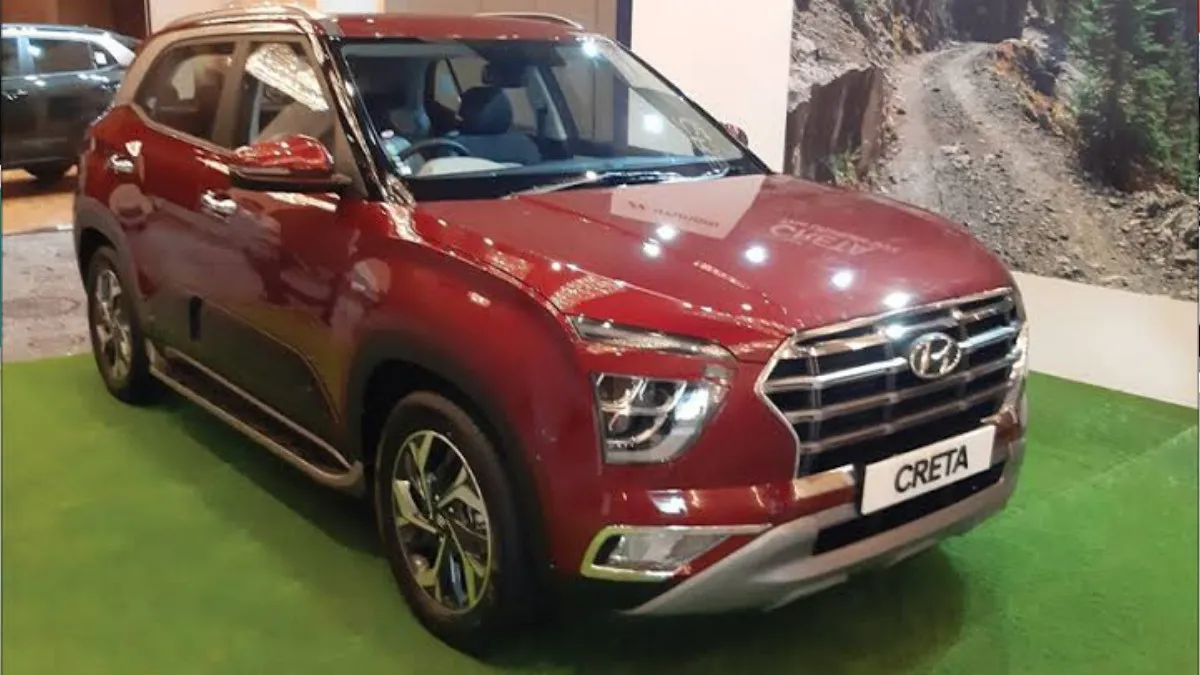Hyundai Creta 2025