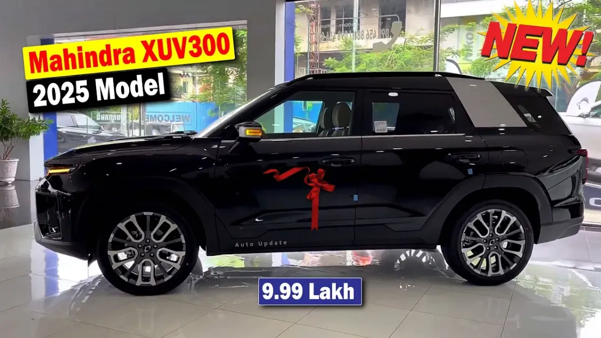 Mahindra XUV300