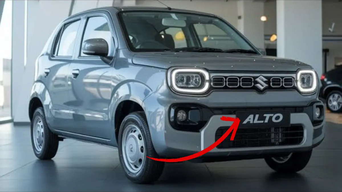 Maruti Suzuki Alto 800