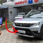 Maruti Suzuki Brezza 2025