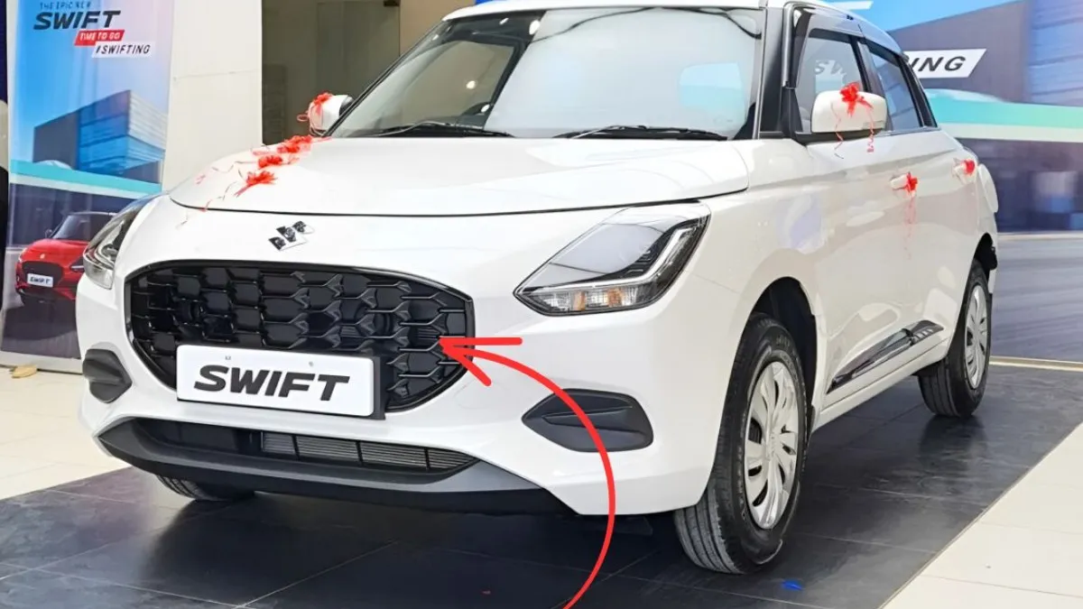 Maruti Suzuki Swift 2025