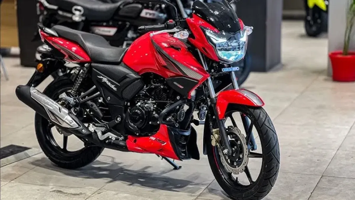 Apache RTR 160